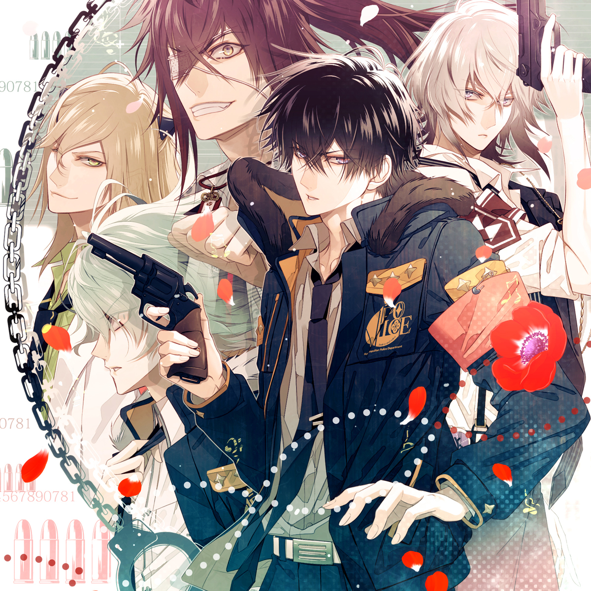 38th single「サイレントノイズ」【Collar×Malice盤】 Discography